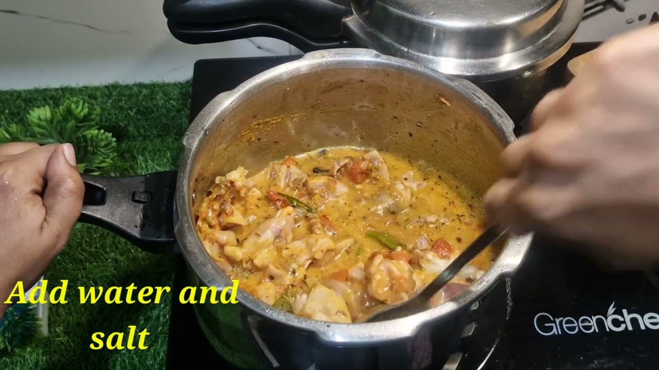 One pot Chicken Biryani 👩‍🍳#cookwithme_prakruthi1232