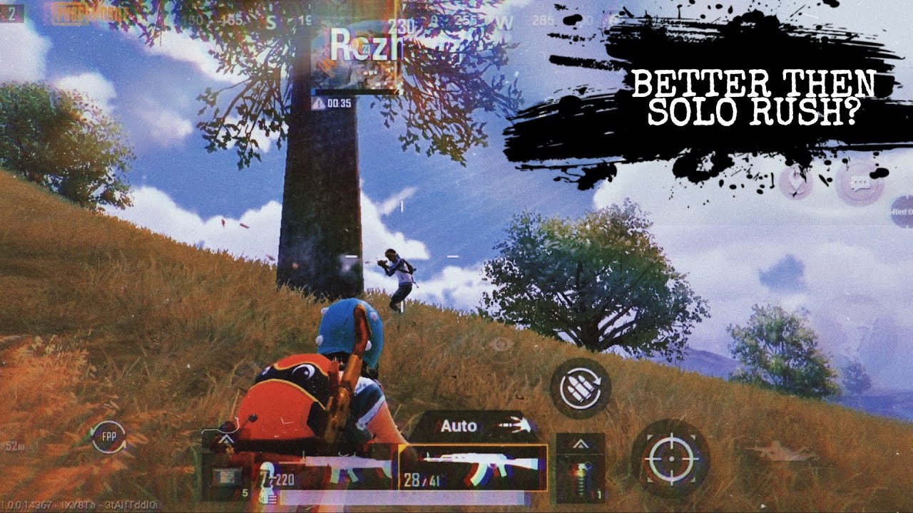 I KILLED SOLO RUSH? ⚡ONE PLUS NORD PUBG MONTAGE ⚡ Smooth And Extreme Graphics || McPuff&hearts;️