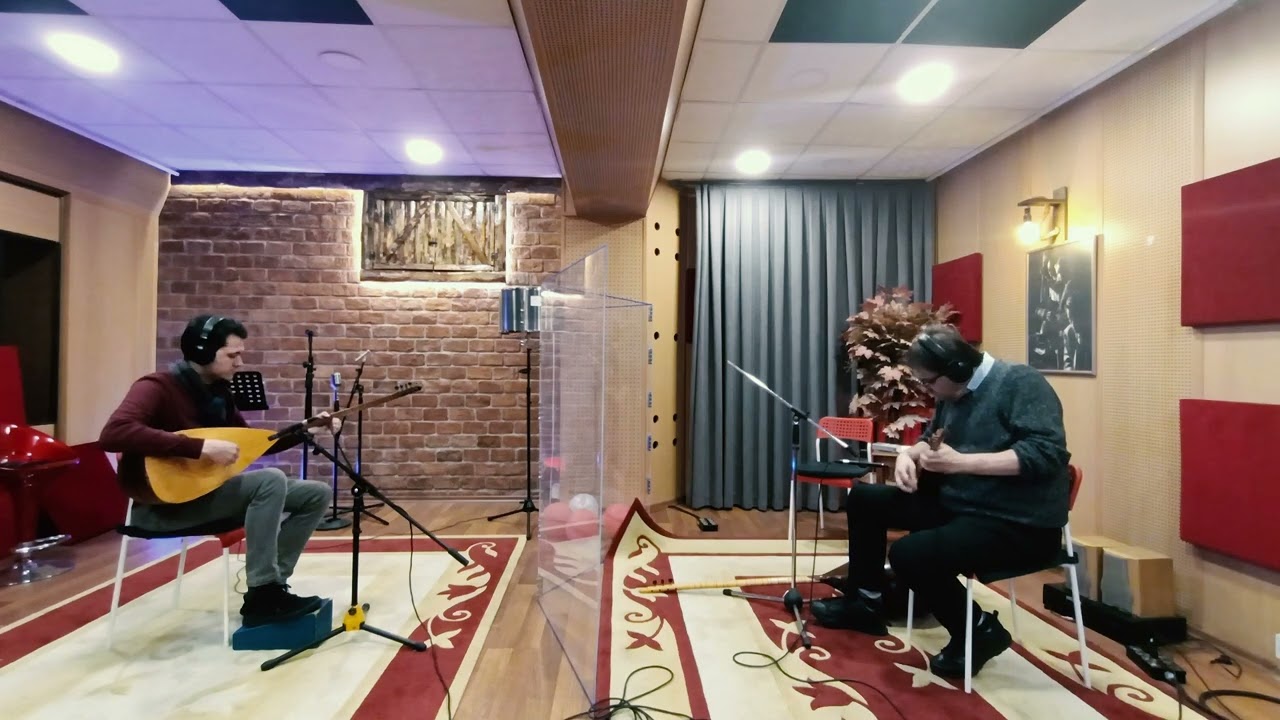 Cenk G&uuml;ray & Sinan Şimşek - Sessiz