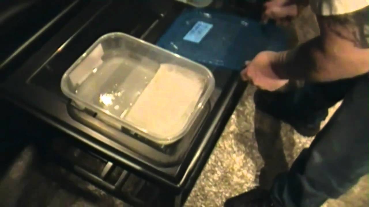 Niagara Seed Bank Germination 2011 featuring Rick West.wmv