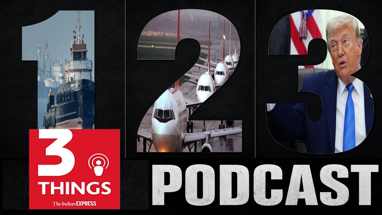 Indian sailors killed in Hormuz, relief for airlines, and risks of a wider war