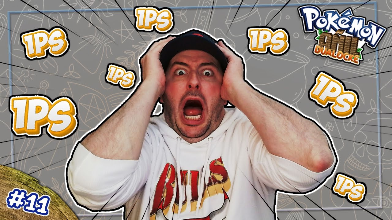 EL DIOS DE LOCKE QUE JAMÁS VERA SU MUERTE! - Ep.11 Pokémon Añil Duallocke