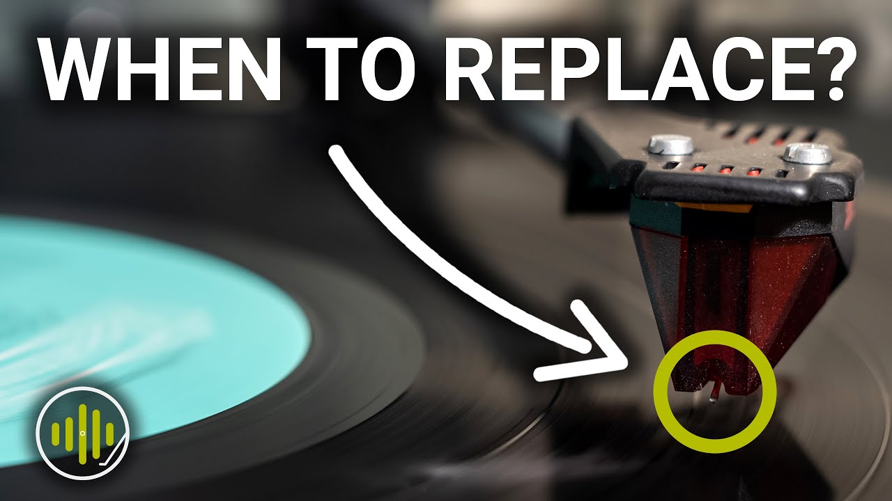 How Long will a Record Stylus Last? - When to Replace?