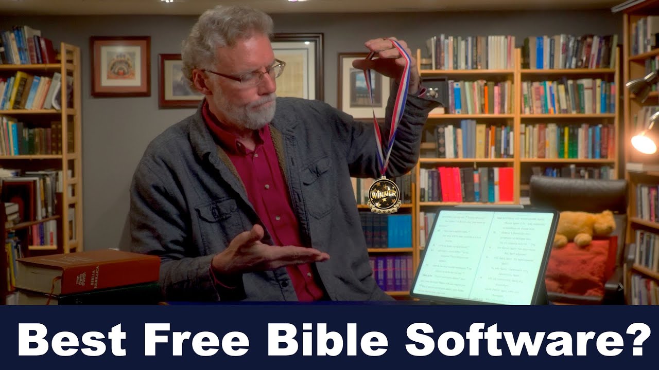 The Best Free Bible Software Packages