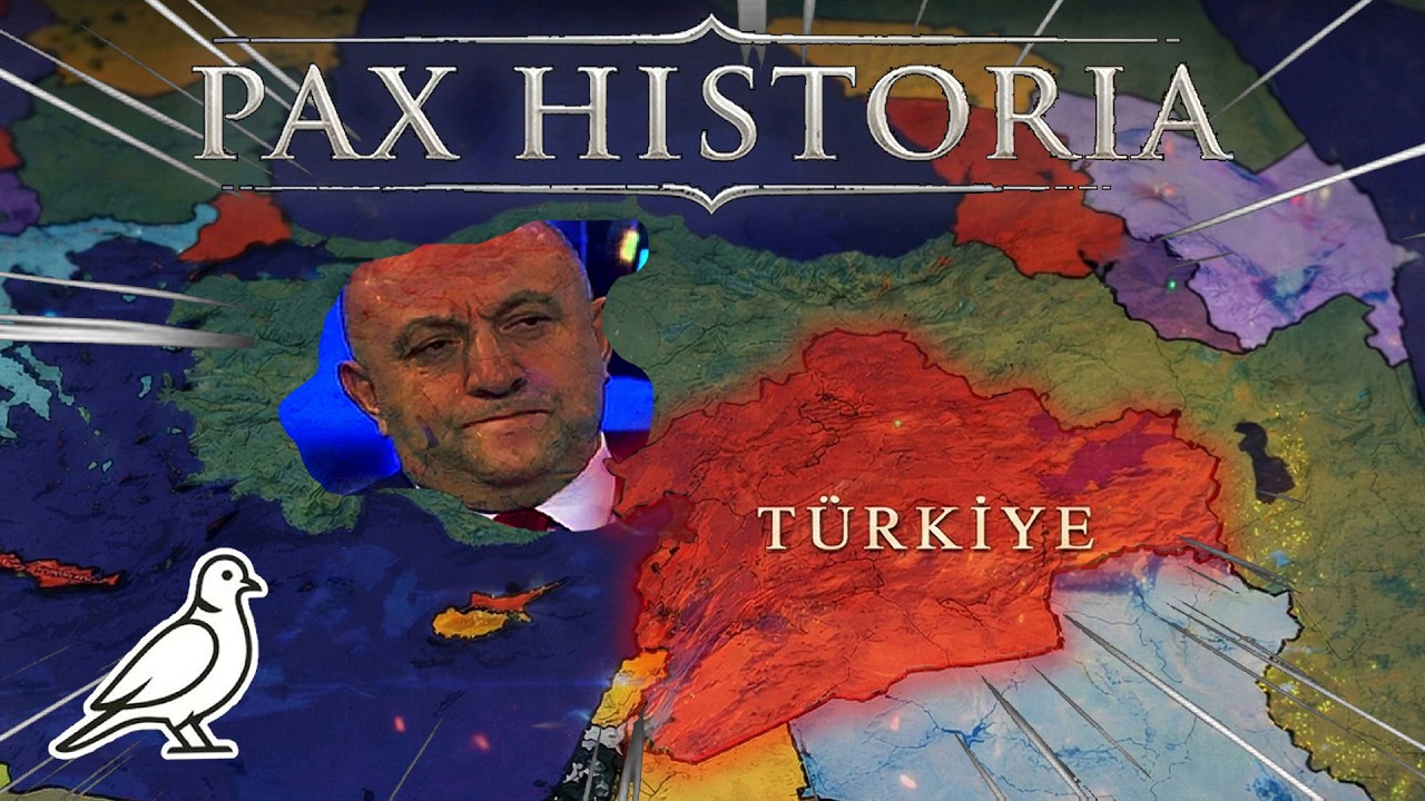 KUMRU AI TÜRKİYE'Yİ YÖNETİYOR - Helak olduk