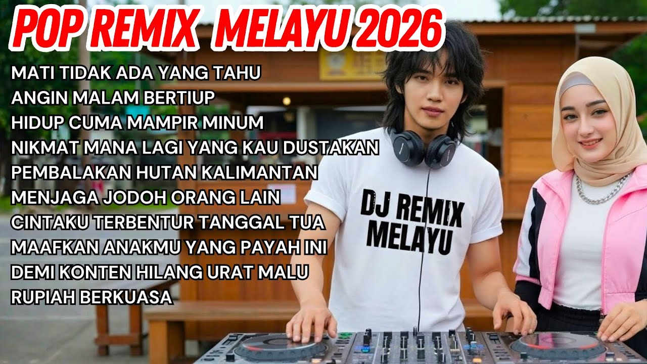 Playlist Lagu Melayu Tersebaru bikin Terenyuh 