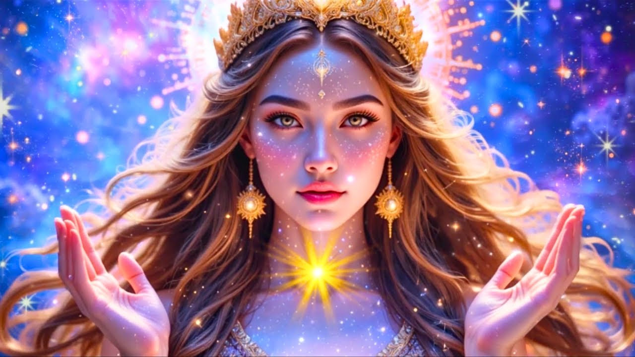 👑 THIS WILL ACTIVATE YOUR WEALTH — ABUNDANCE MANTRA 888Hz THAT UNLOCKS LUCK AND IMMEDIATE SUCCESS💫