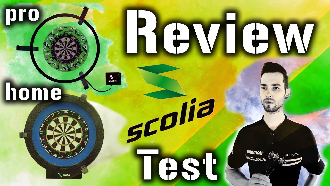 Scolia Home | + Termote Light Surround | Scoring System | Review | Test Part1 mit Florian Hempel