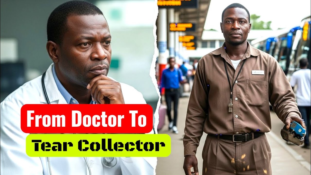 The Man Who Collected TEARS For 15 Years! 😱 | Emotional African Story
