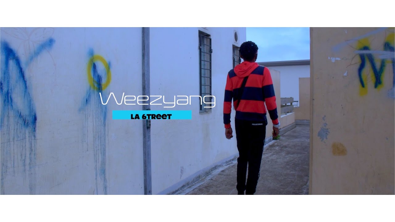 Weezyang - La 6treet-