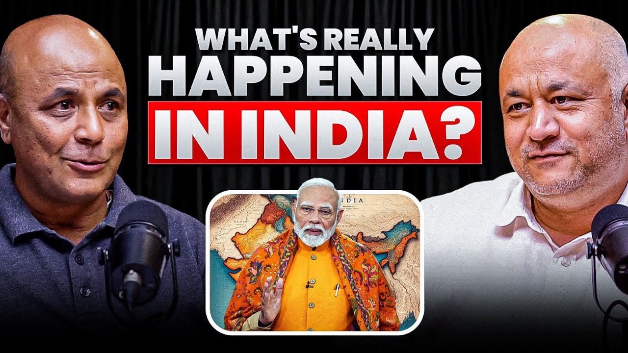 What's Really Happening in India? | Sushant Pradhan Podcast