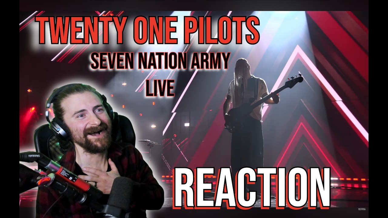 Twenty One Pilots Cover The White Stripes 