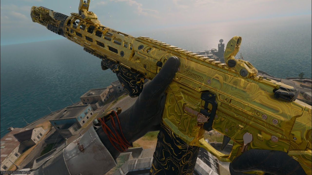 Call of Duty Warzone rebirth island 43 kills