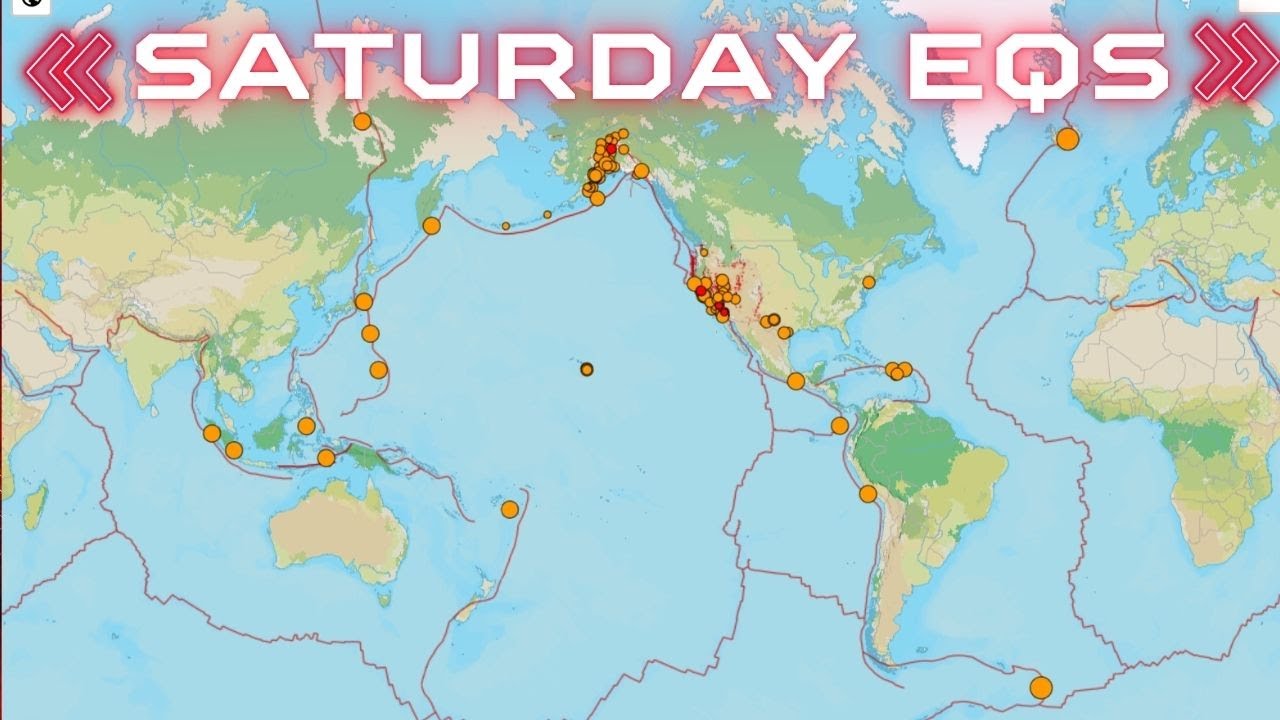 5.3 Earthquake Iceland. Deep Eqs Indonesia Region. Increasing Solar Flare Threat. Saturday update.