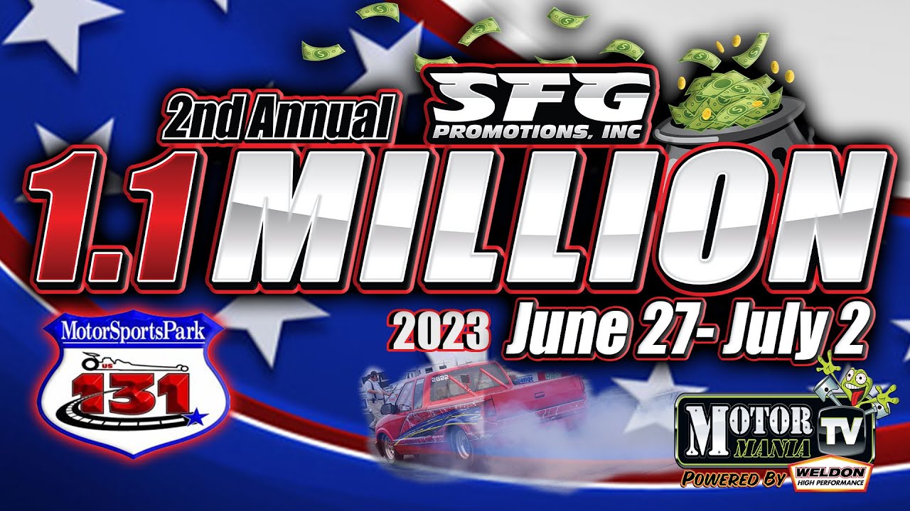 SFG - FuelTech  - $50K Saturday