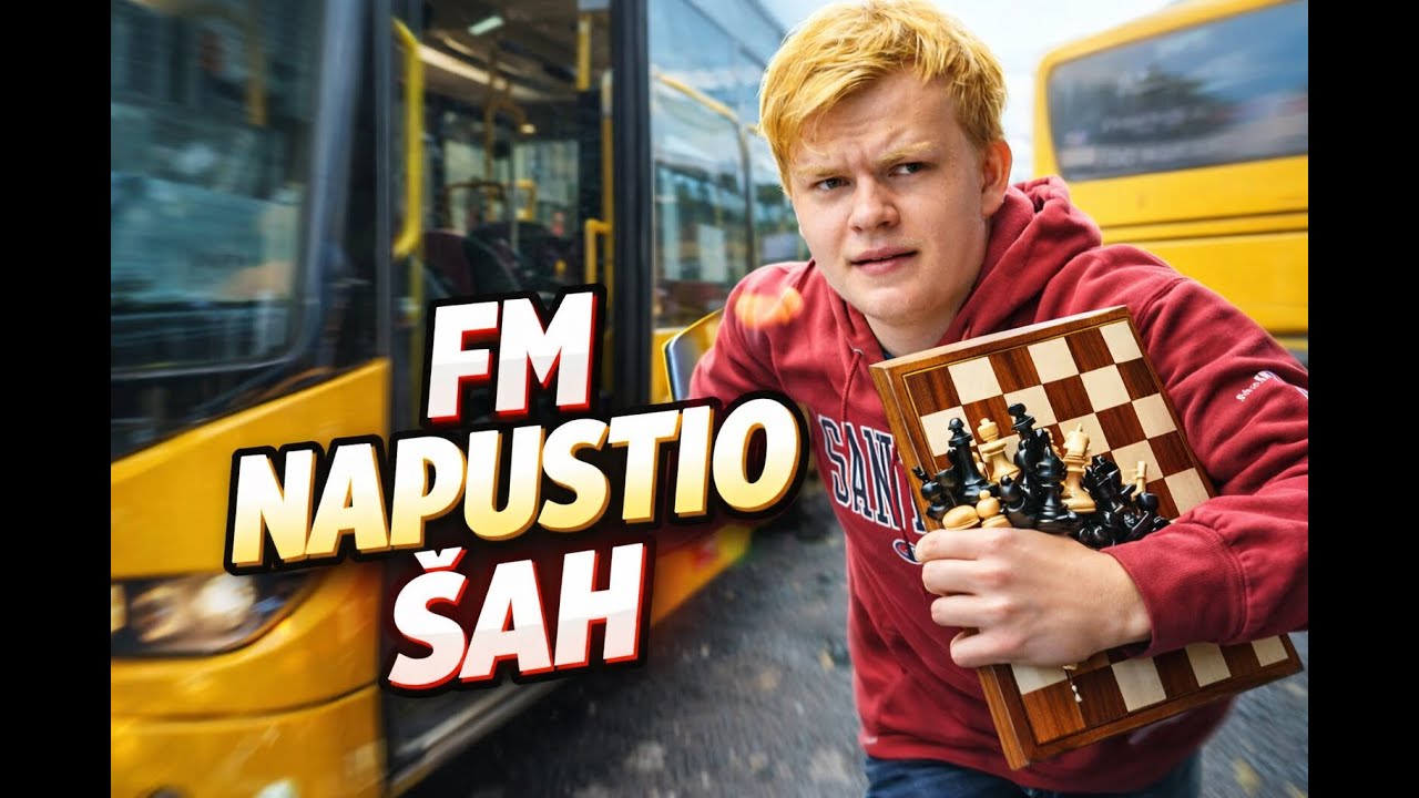 Fide Majstor Oliver Wartiovaara  
