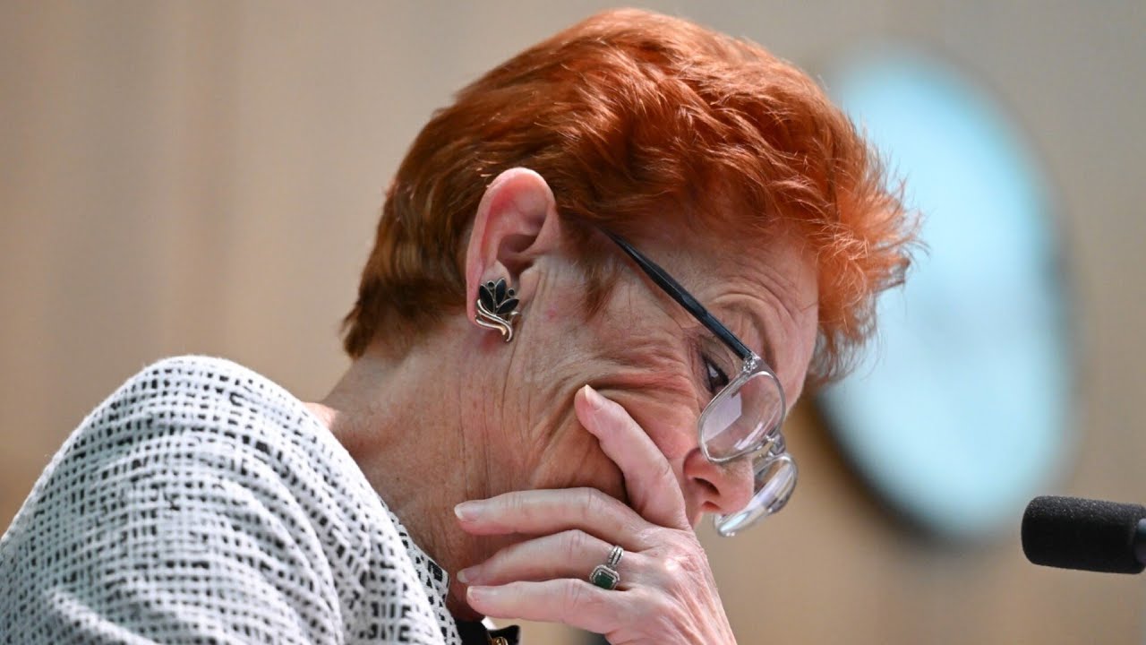 Pauline Hanson under fire over One Nation policy costings