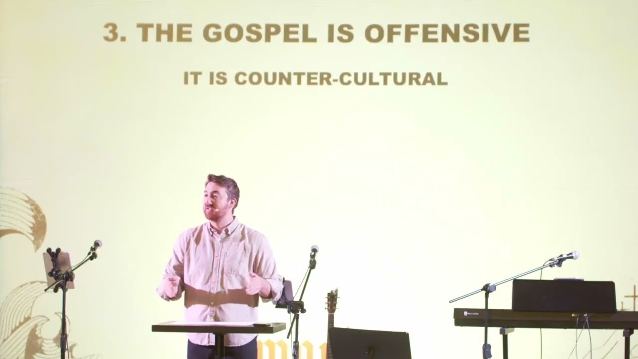 Jesus Rejected