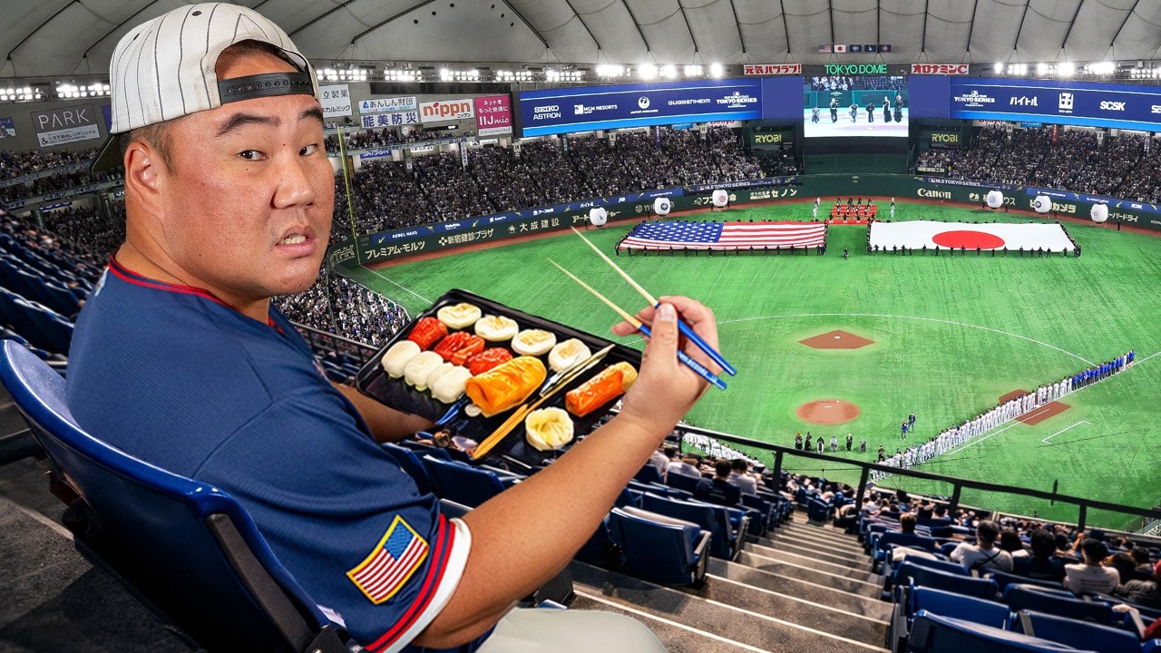 I Traveled to Every Country for World Baseball Classic