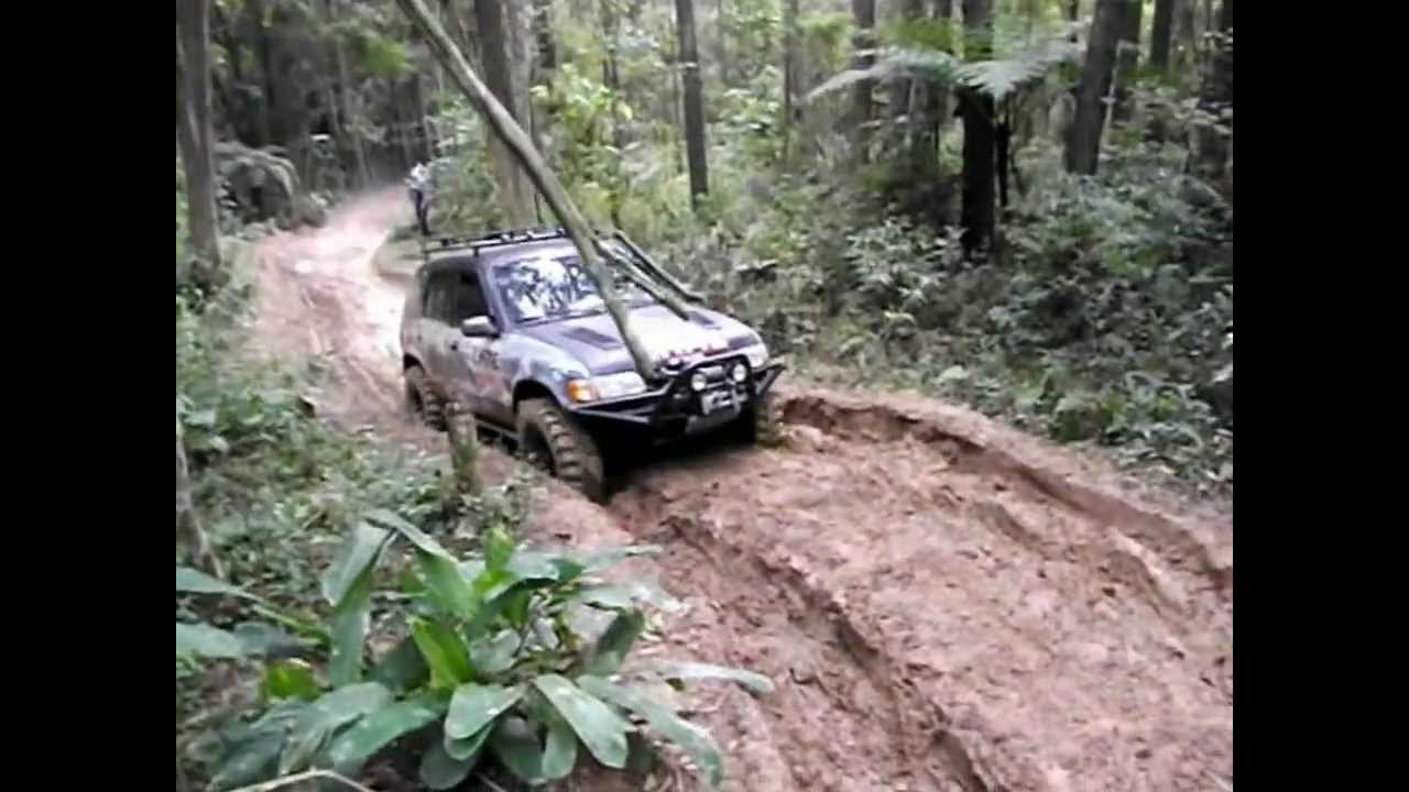 Vídeo para quem não acredita na Sportage III