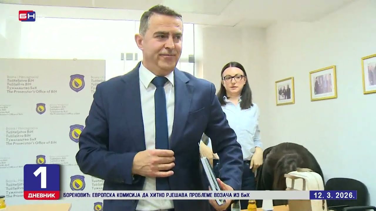 Glavni tužilac BiH najavio optužnice protiv Nenada Nešića i Zorana Galića