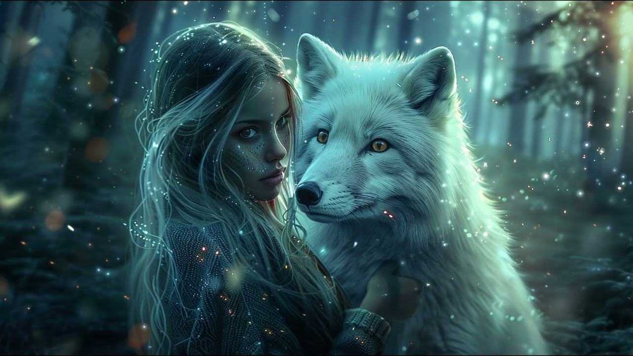 Psychedelic Forest Downtempo ✦ Mystical Folk & Electronica Chillout