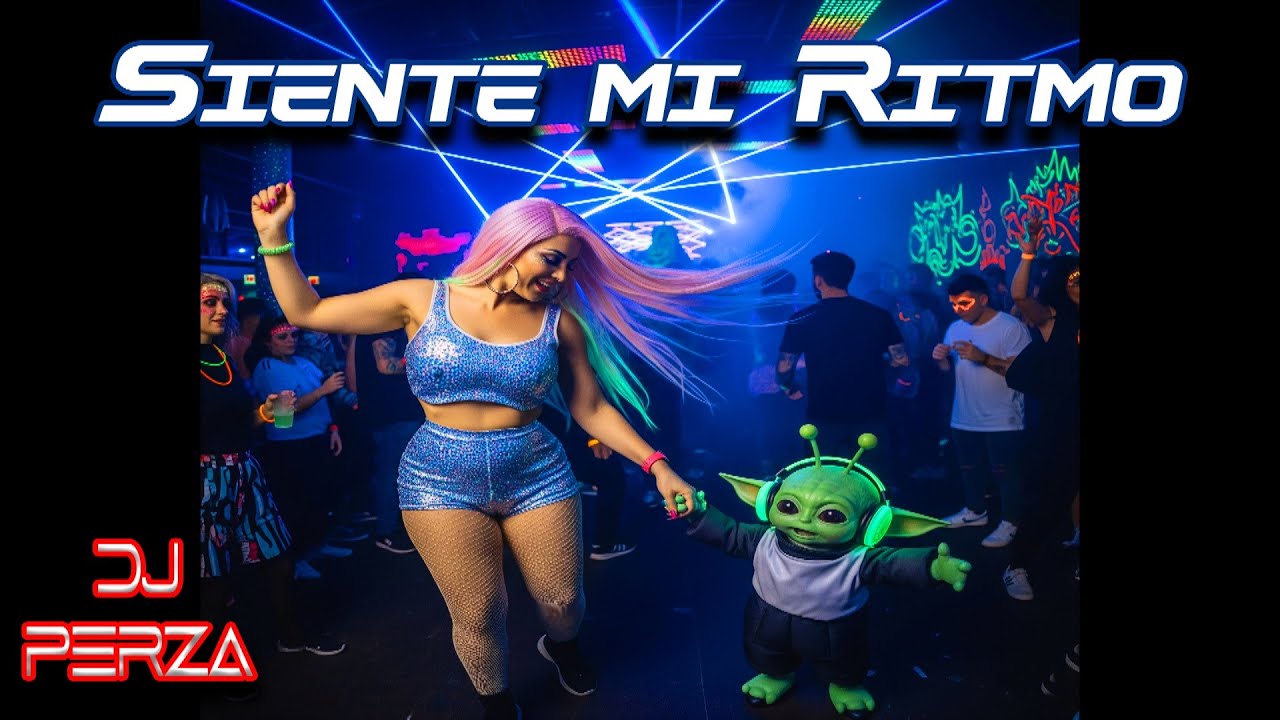 SIENTE MI RITMO