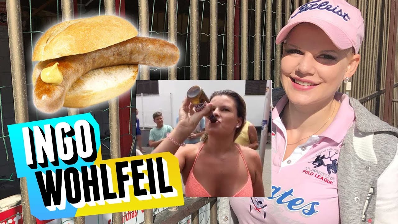 4 Bier auf Ex - Die San Miguel Challenge mit Melanie M&uuml;ller - Playa Games Teil 3