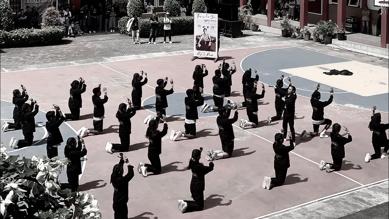 3RD PLACE FLASHMOB - OUR LAST RIDE, ICONIC FOR ELLO