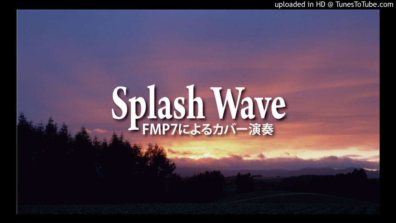 【MML】アウトラン／SPLASH WAVE【FMP7】