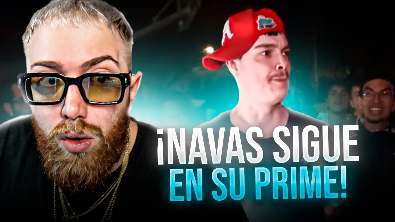 ¡NAVAS SIGUE EN SU PRIME! | NAVAS EN LA REGIONAL DE GOD SIZE