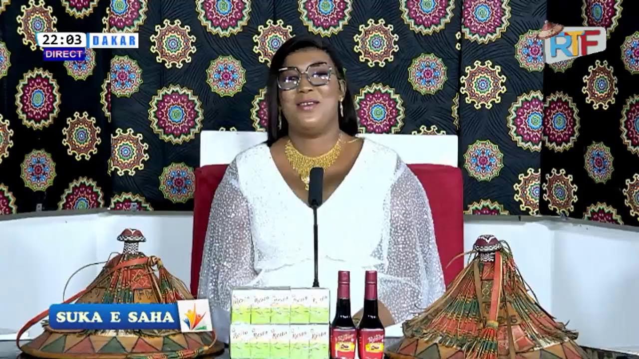 DIRECT 🔴SUKA E SAHA  DU 11 MAI 2025