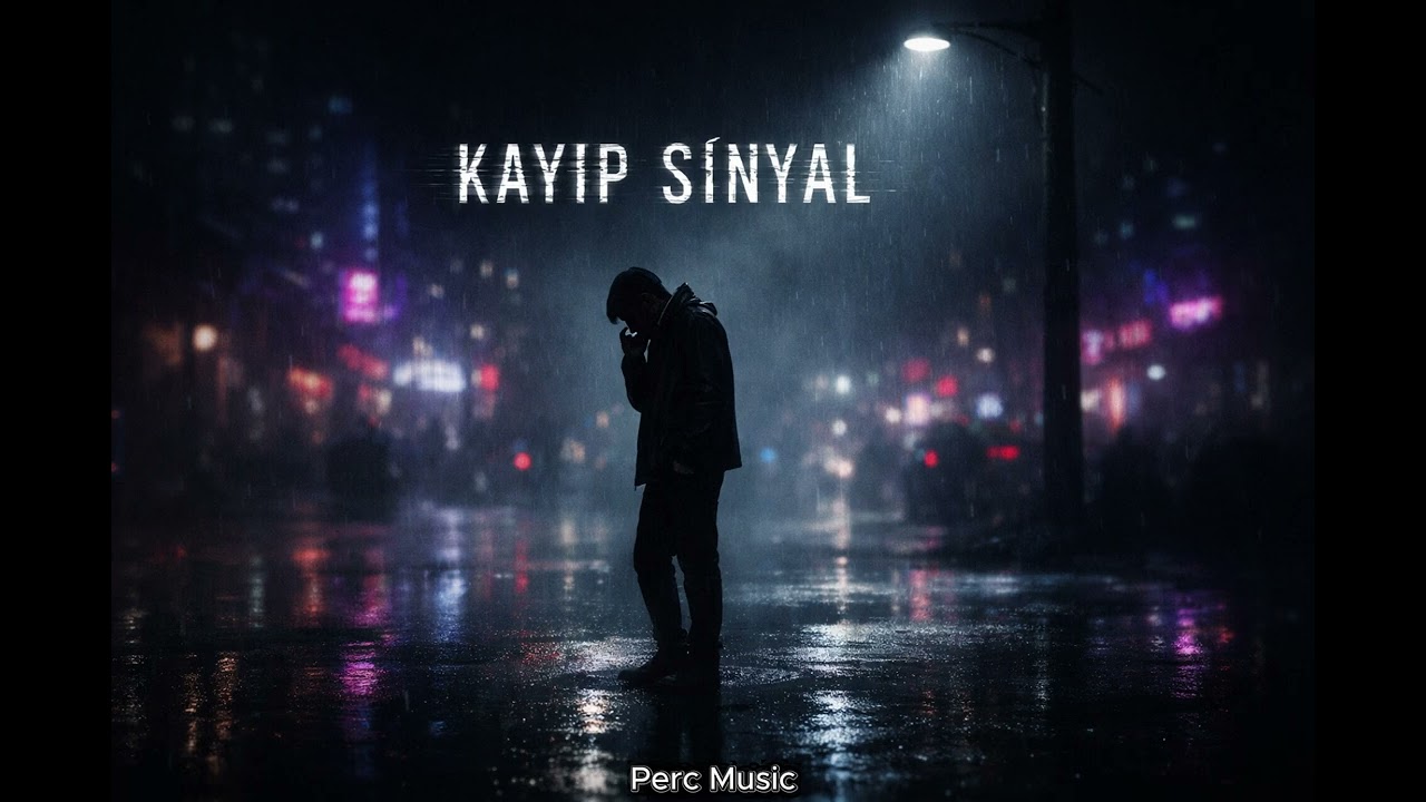 Aggressive - Kayıp Sinyal ( Turkish Original Rap Song ) 2026