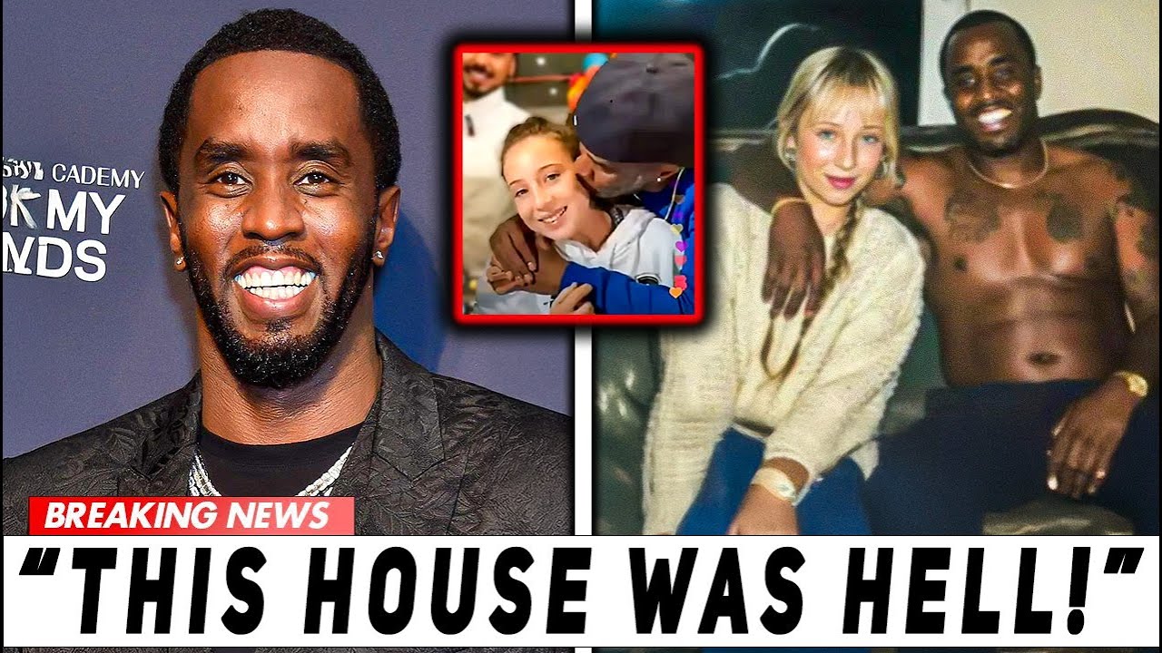 Diddy&rsquo;s Adopted Daughter CONFESSES Everything In Viral Video.. (Family Drama Explodes)