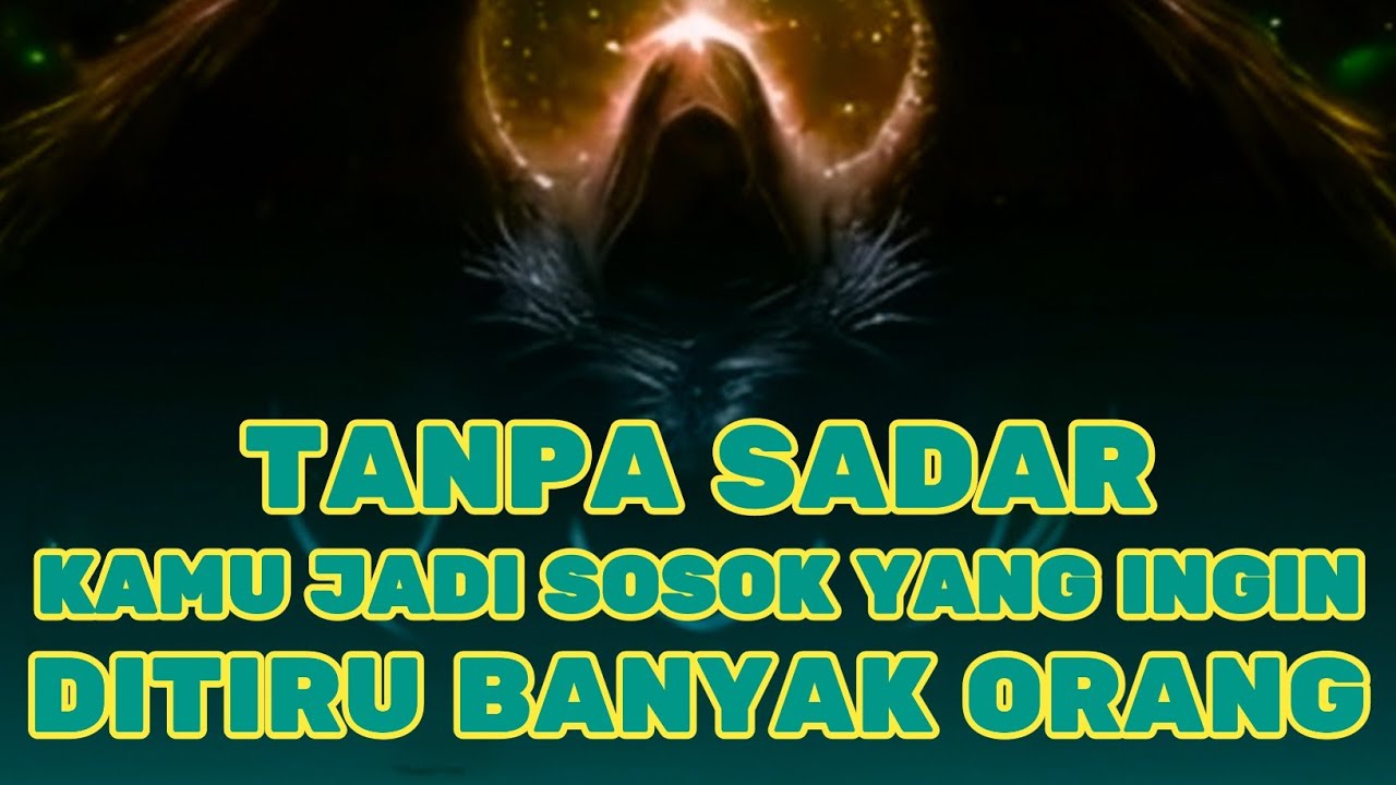 Jiwa Terpilih ✨ Tanpa Kamu Sadari, Banyak Orang Ingin Menjadi Sepertimu