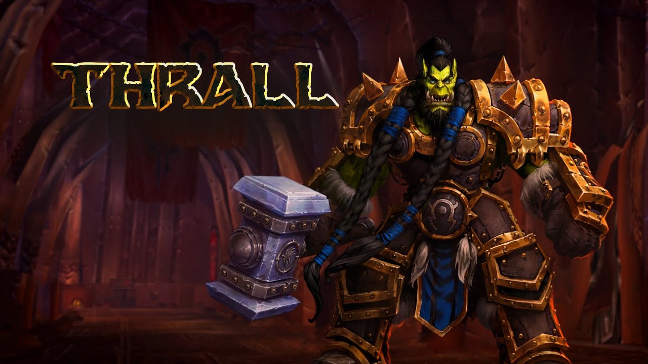 Tráiler de Thrall - Heroes of the Storm (ES)