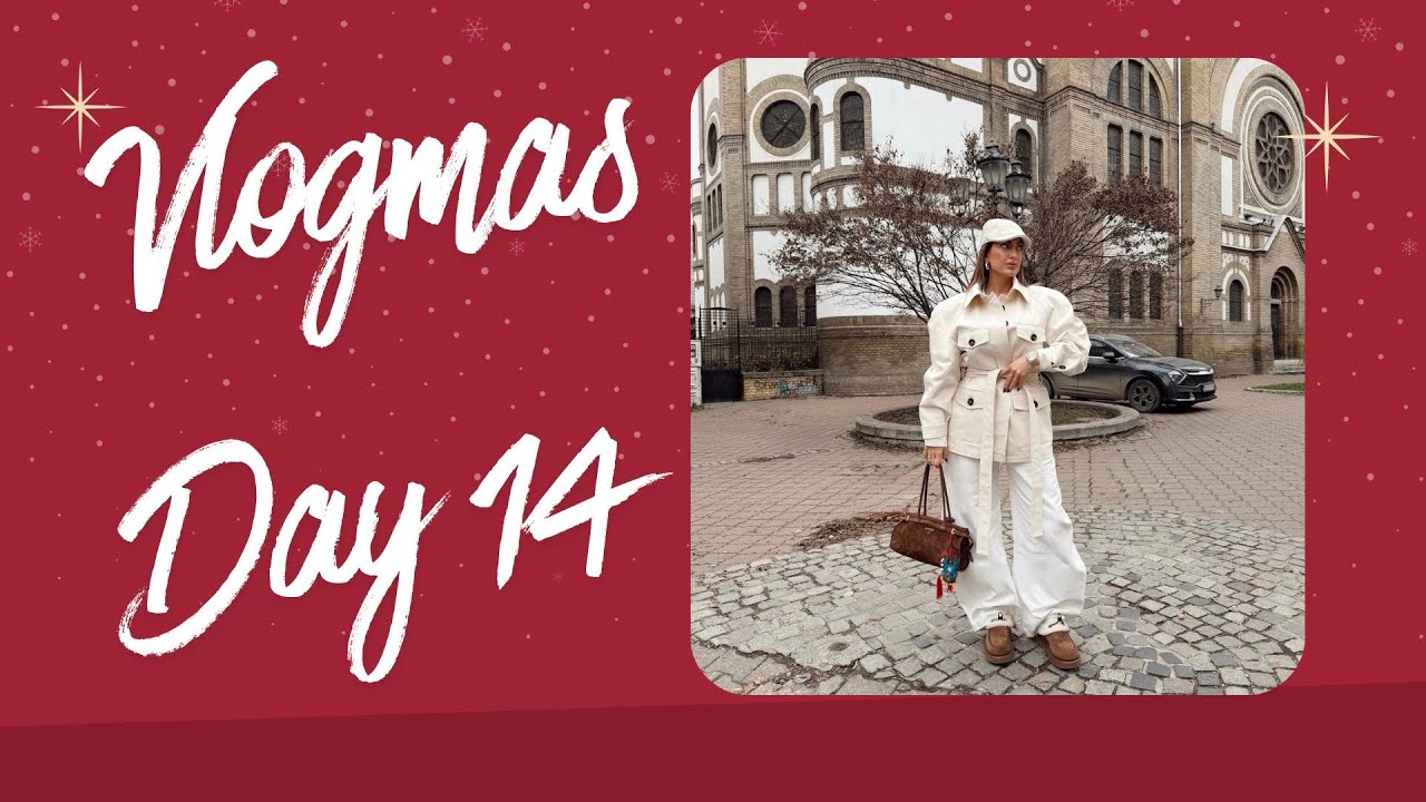 Turbo subota ft. Vlado Georgiev | Vlogmas Day 14
