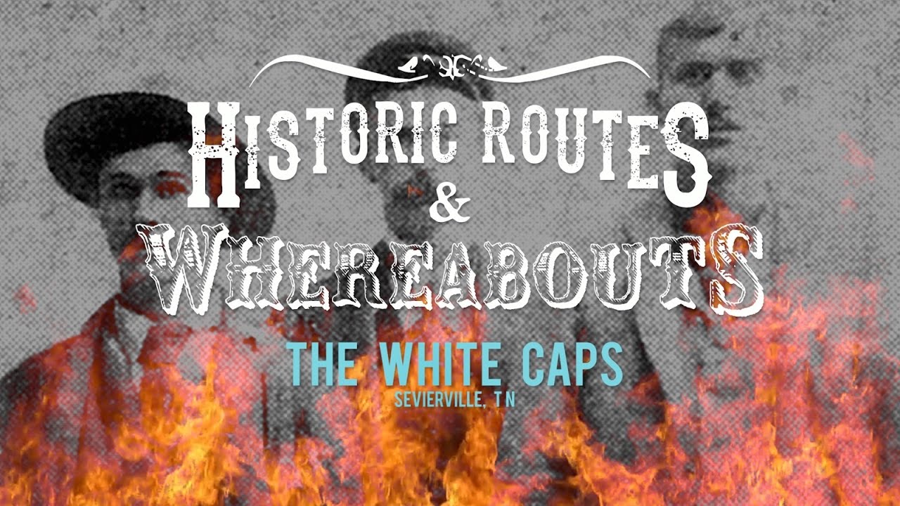 THE GANG THAT TERRORIZED TN! The White Caps Ep.07 (vigilante, execution)