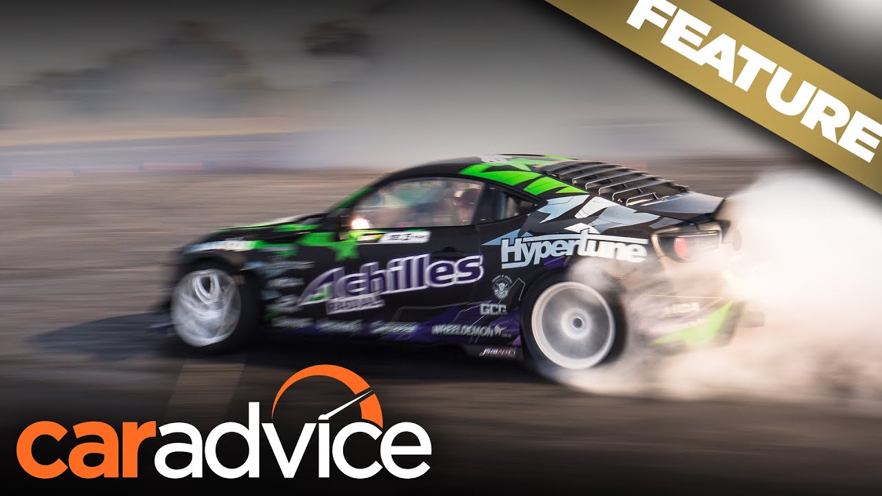 Drifting: How do you drift and can anyone do it? | A CarAdvice Feature