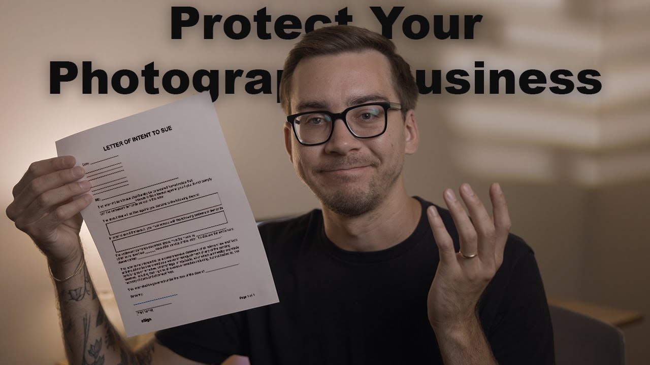 Turn Your Photography Into a REAL Business in 2026 (LLC Explained)