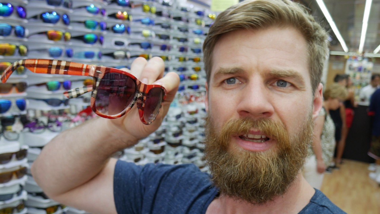 Stephen's Holiday Vlog