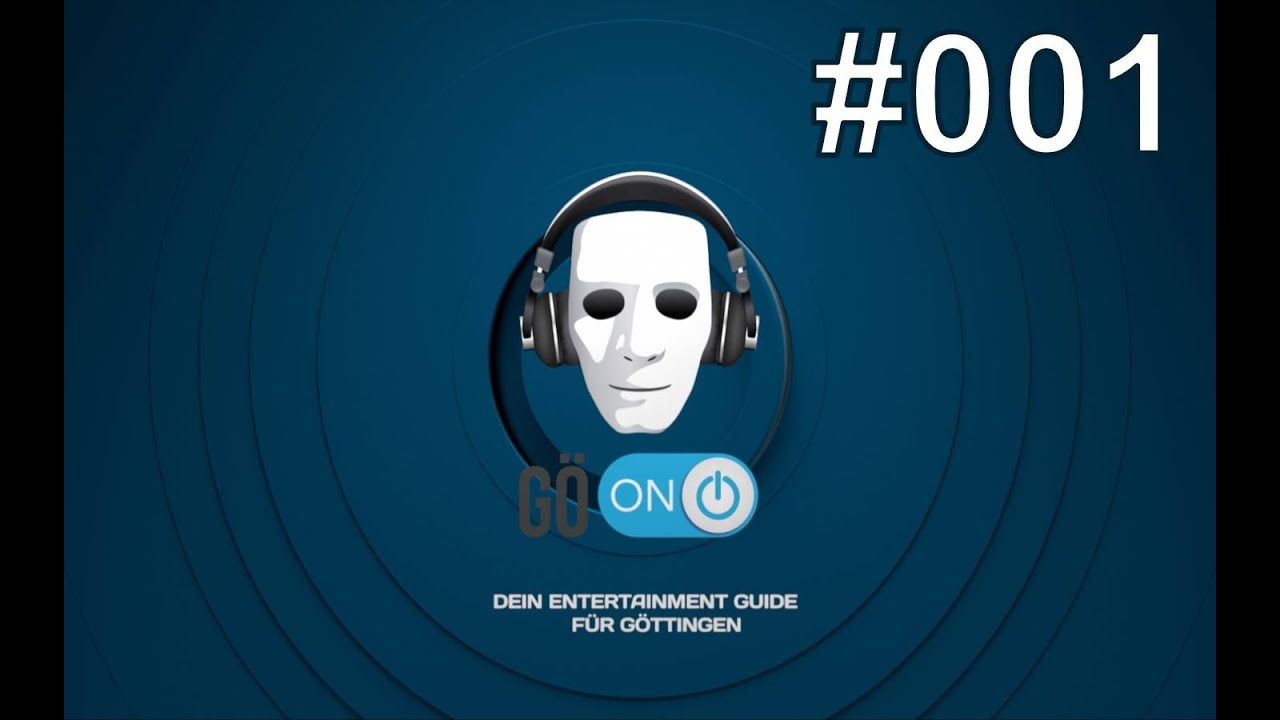 Gö[ON] #001 - 25.10.2015