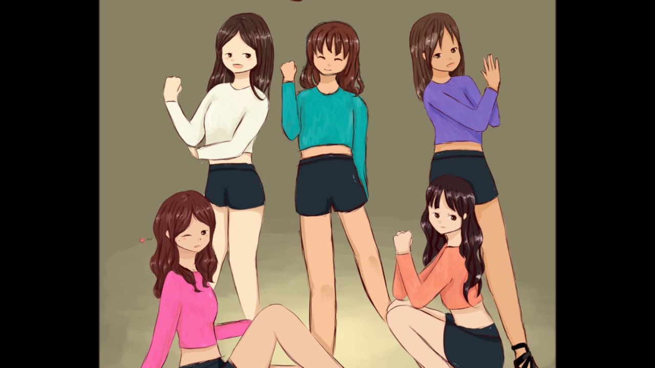 Up & Down EXID Nightcore