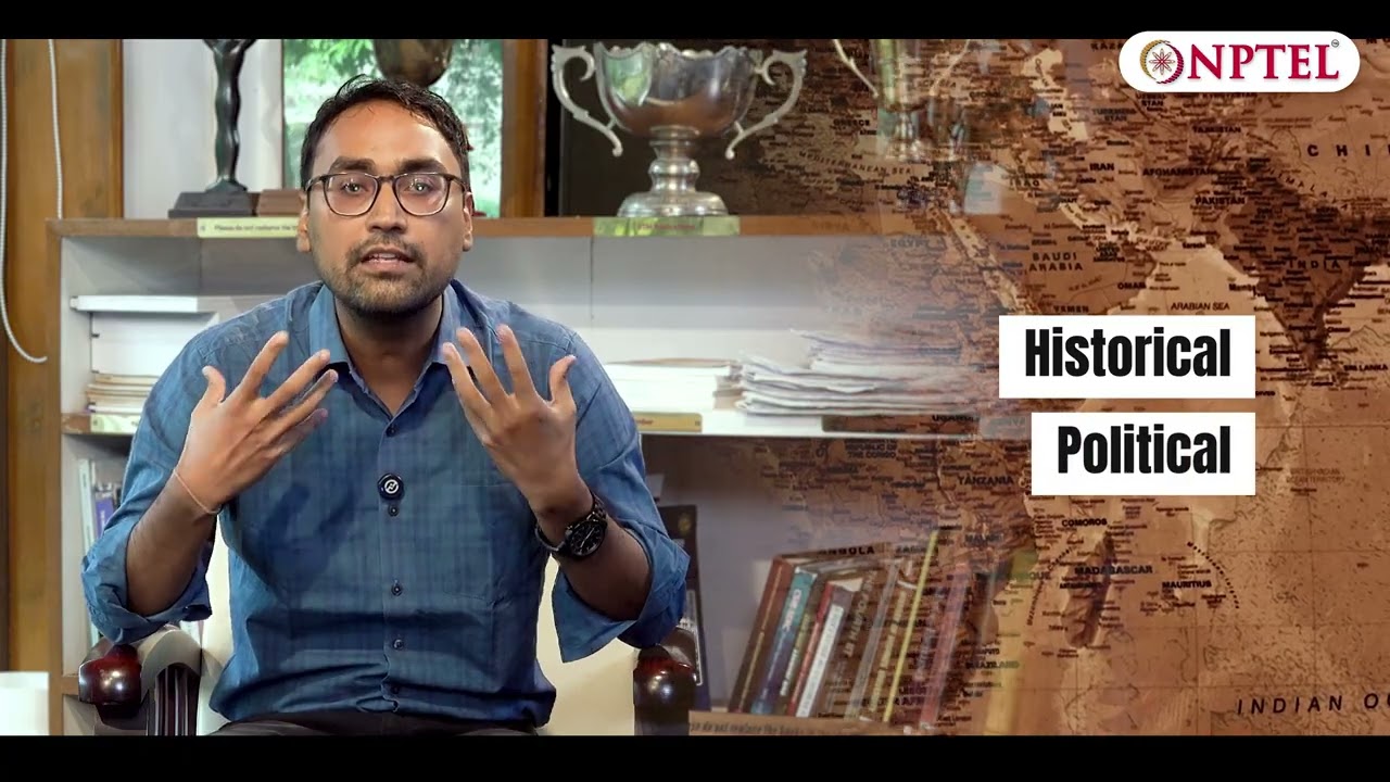 Indian Writing in English || Introduction || Prof. Umasankar Patra || NPTEL || IIT Madras