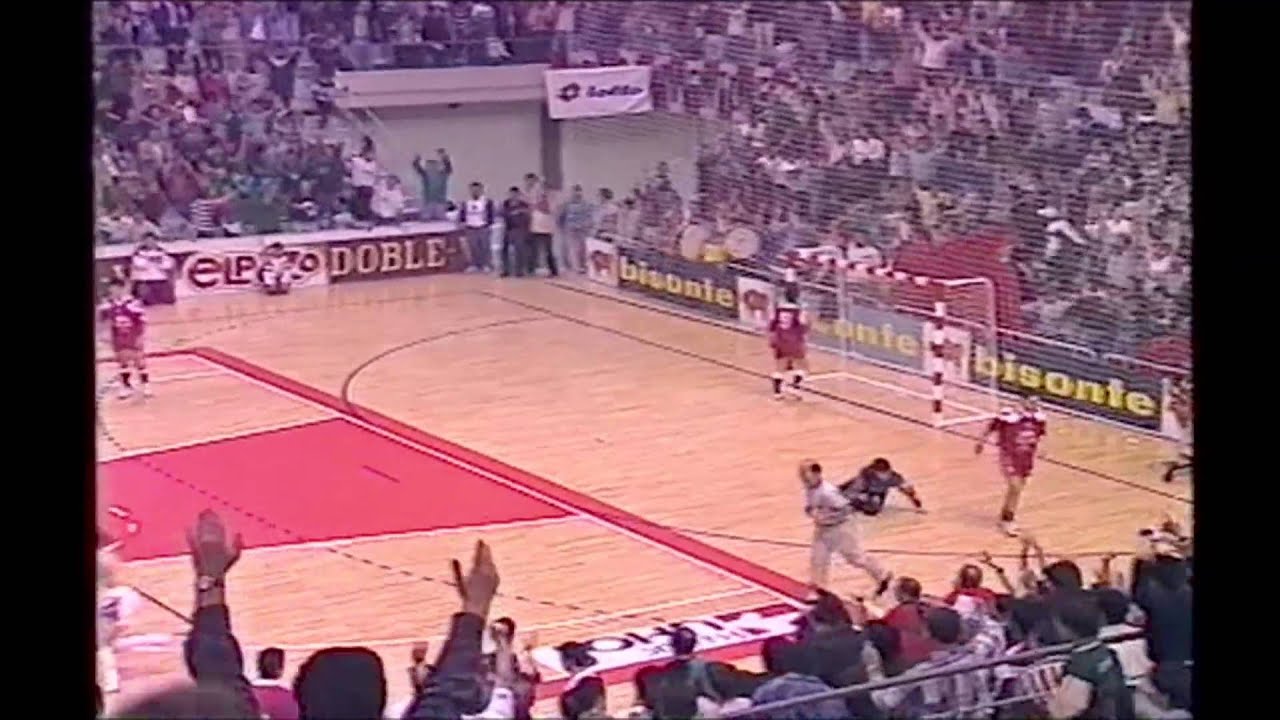 25 a&ntilde;os de historia de la LNFS