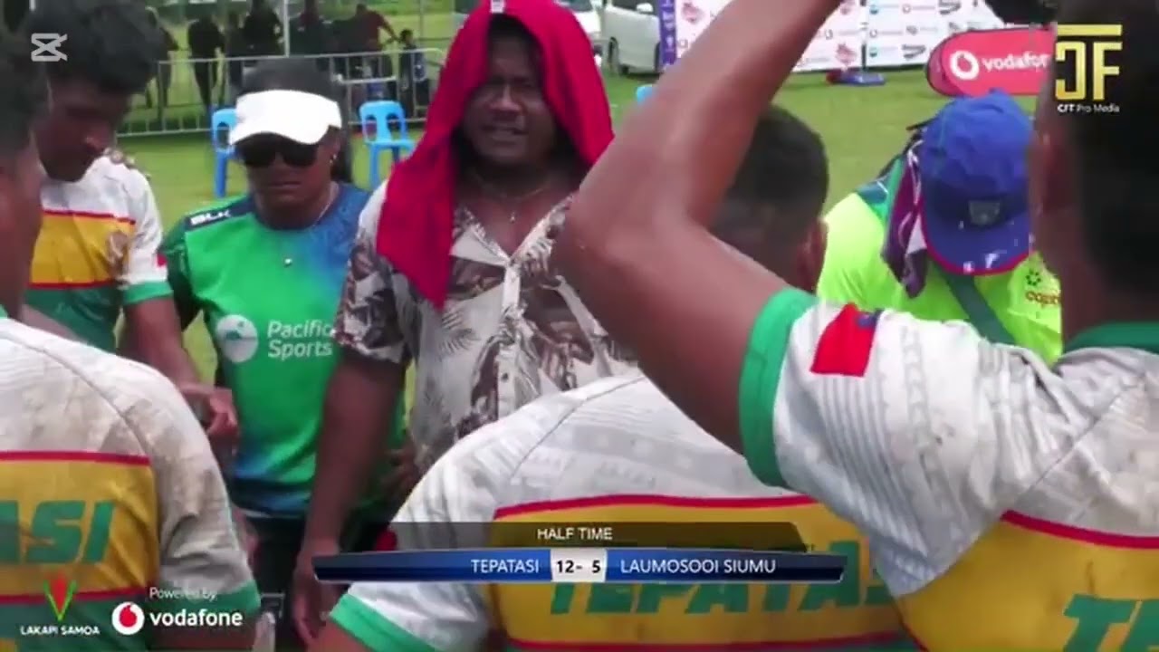 Cup Semifinal - Siumu vs Tepatasi