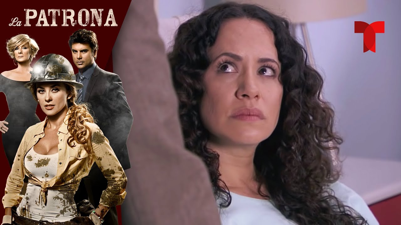 La Patrona | Capítulo 113 | Telemundo Novelas
