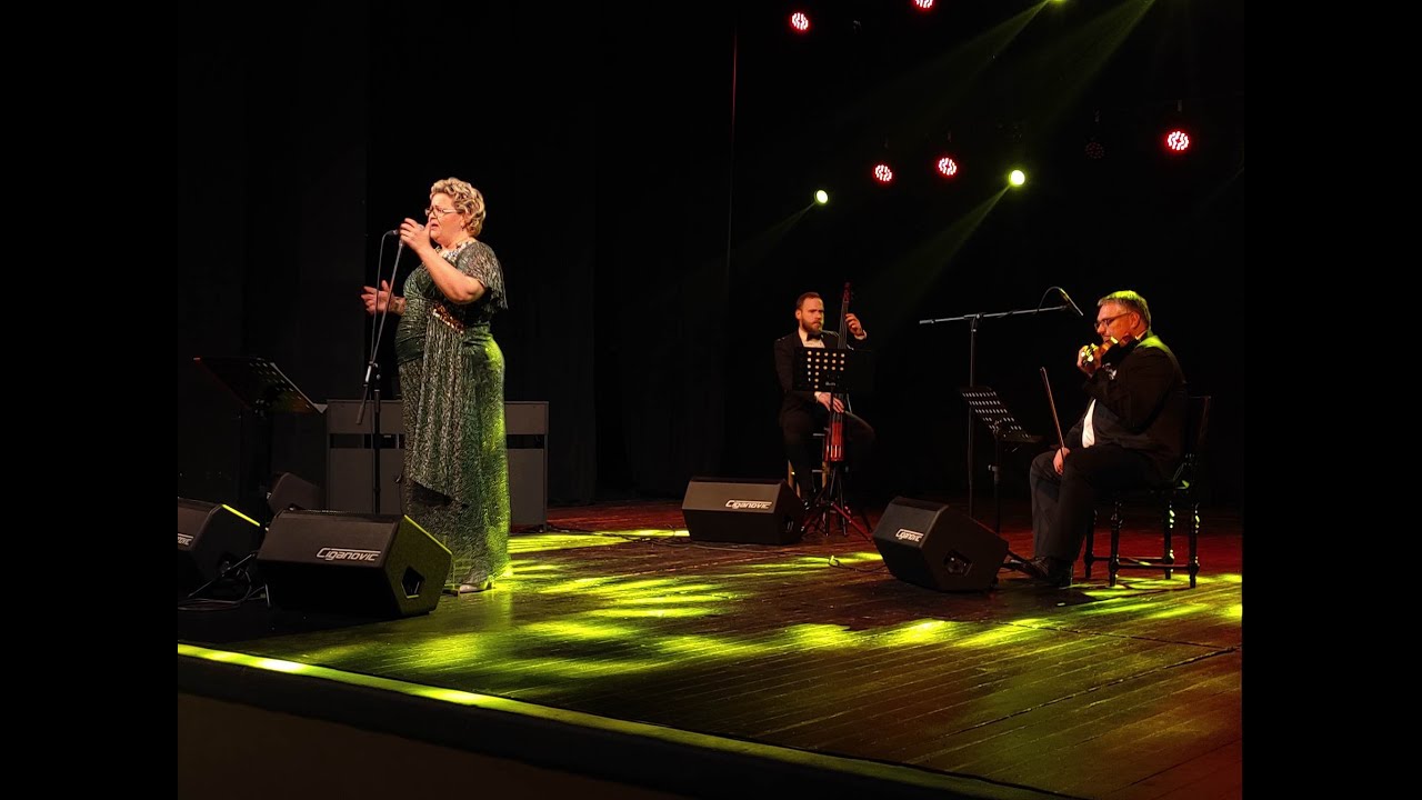Počnimo ljubav ispočetka - lajtmotiv koncerta Aleksandre Saške Padrov