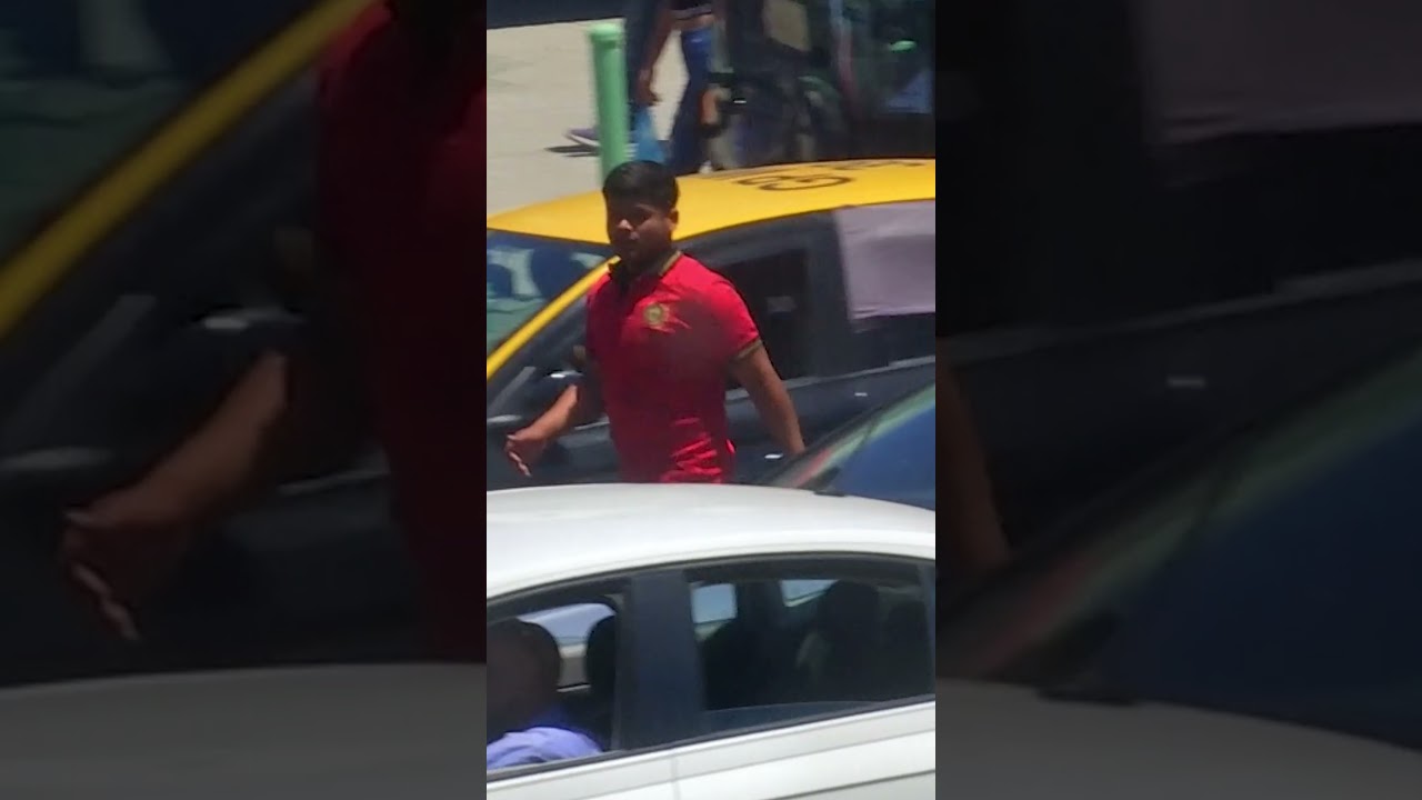 As&iacute; los delincuentes roban celulares en Estaci&oacute;n Central