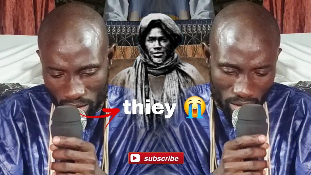  😭WOLOFAL MAME CHEIKH IBRAHIMA FALL